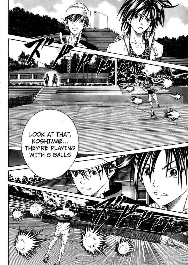 New Prince of Tennis Chapter 13 18